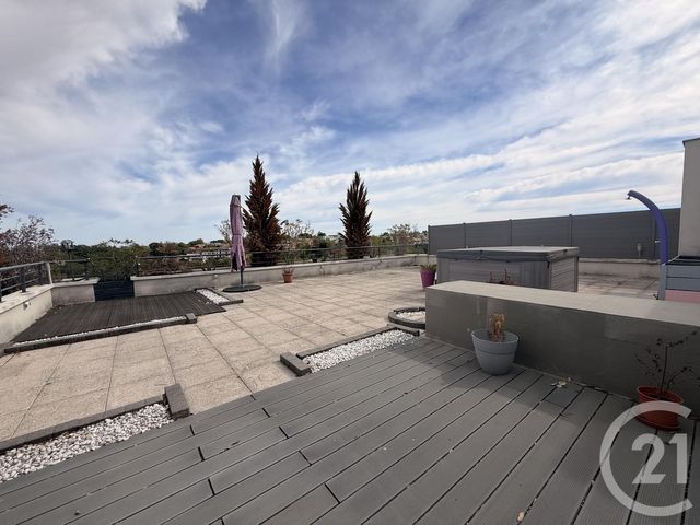 Appartement T6 à vendre - 6 pièces - 150.48 m2 - TOULOUSE - 31 - MIDI-PYRENEES - Century 21 Idéa