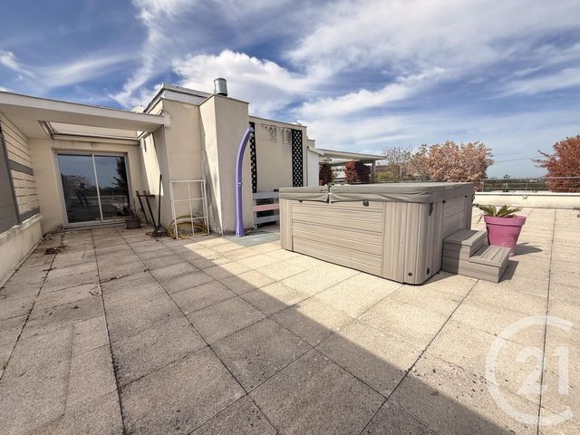 Appartement T6 à vendre - 6 pièces - 150.48 m2 - TOULOUSE - 31 - MIDI-PYRENEES - Century 21 Idéa
