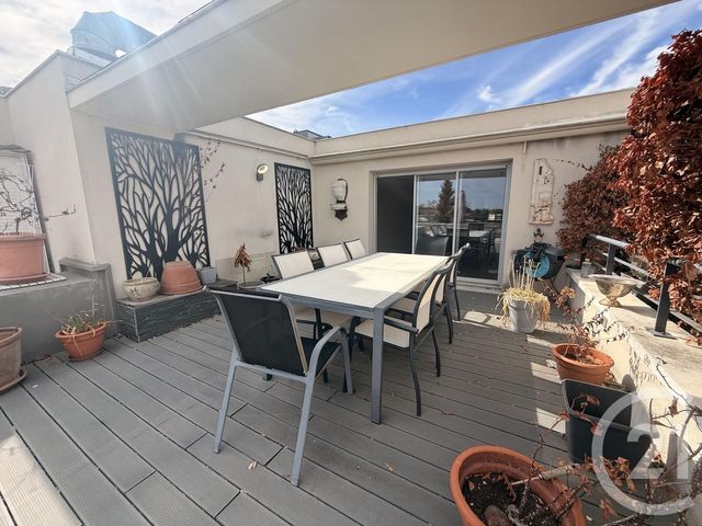 Appartement T6 à vendre - 6 pièces - 150.48 m2 - TOULOUSE - 31 - MIDI-PYRENEES - Century 21 Idéa