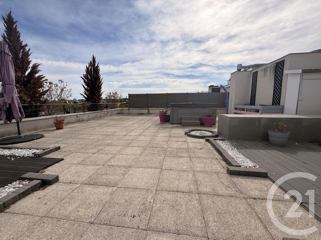 Appartement T6 à vendre - 6 pièces - 150.48 m2 - TOULOUSE - 31 - MIDI-PYRENEES - Century 21 Idéa