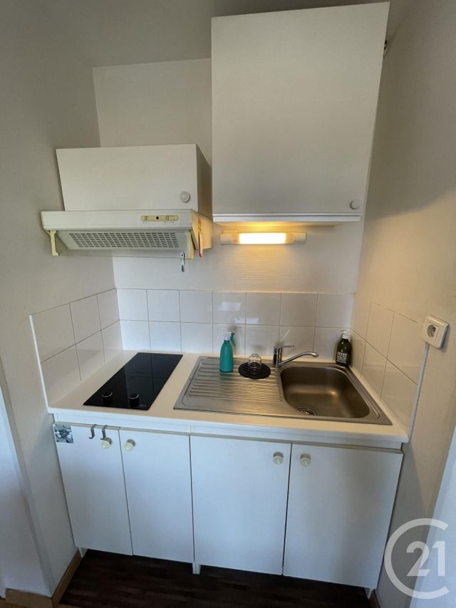 Appartement T2 à louer - 2 pièces - 31.84 m2 - TOULOUSE - 31 - MIDI-PYRENEES - Century 21 Idéa