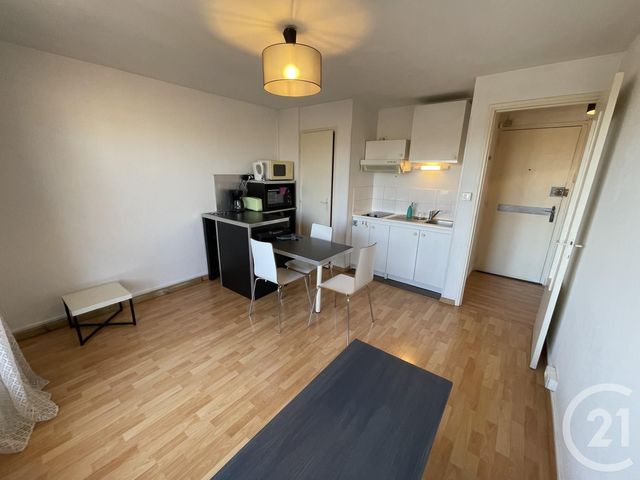 Appartement T2 à louer - 2 pièces - 31.84 m2 - TOULOUSE - 31 - MIDI-PYRENEES - Century 21 Idéa