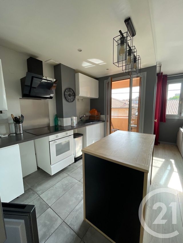 Appartement F3 à louer - 3 pièces - 62.82 m2 - TOULOUSE - 31 - MIDI-PYRENEES - Century 21 Idéa