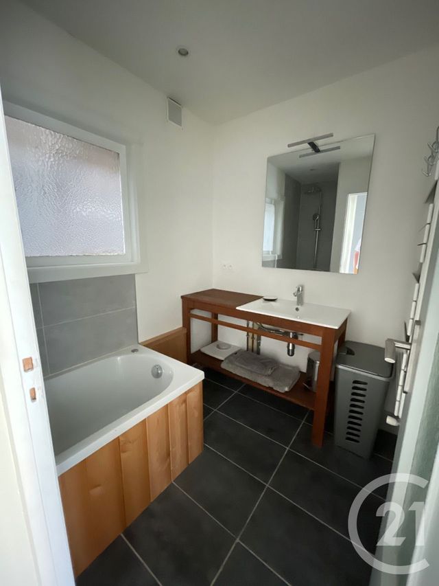 Appartement F3 à louer - 3 pièces - 62.82 m2 - TOULOUSE - 31 - MIDI-PYRENEES - Century 21 Idéa