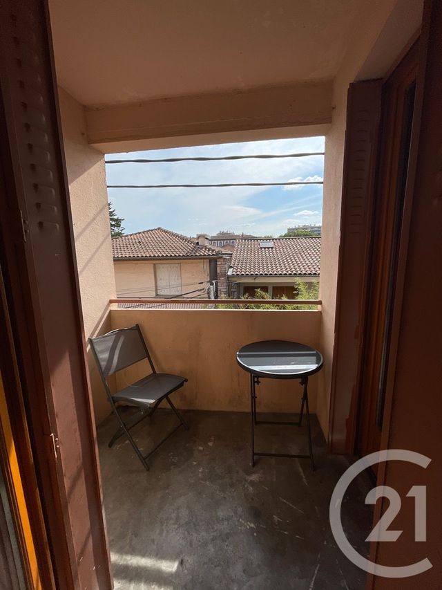 Appartement F3 à louer - 3 pièces - 62.82 m2 - TOULOUSE - 31 - MIDI-PYRENEES - Century 21 Idéa