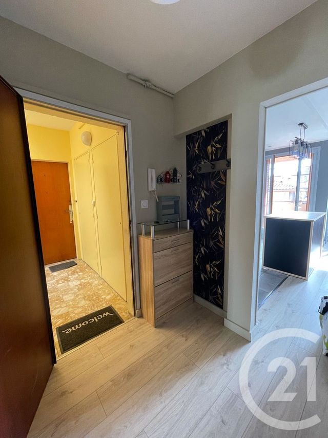 Appartement F3 à louer - 3 pièces - 62.82 m2 - TOULOUSE - 31 - MIDI-PYRENEES - Century 21 Idéa