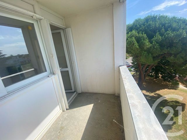 Appartement T1 à louer - 1 pièce - 32.62 m2 - TOULOUSE - 31 - MIDI-PYRENEES - Century 21 Idéa