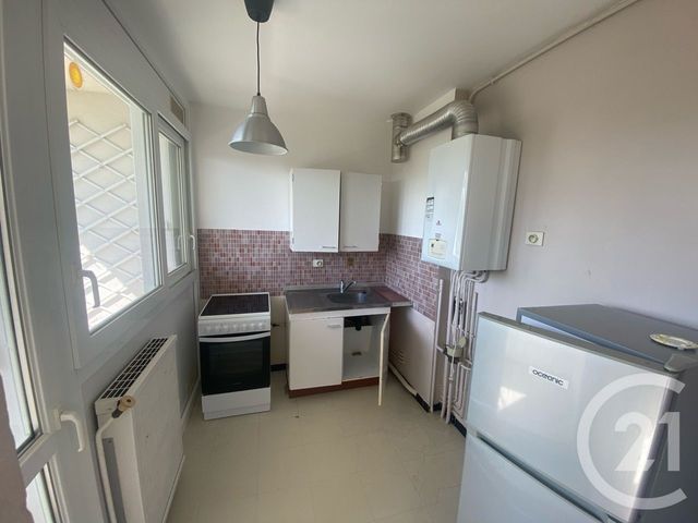Appartement T1 à louer - 1 pièce - 32.62 m2 - TOULOUSE - 31 - MIDI-PYRENEES - Century 21 Idéa