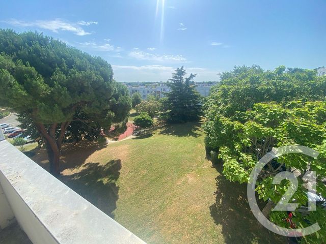 Appartement T1 à louer - 1 pièce - 32.62 m2 - TOULOUSE - 31 - MIDI-PYRENEES - Century 21 Idéa