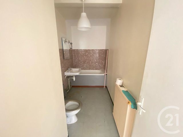 Appartement T1 à louer - 1 pièce - 32.62 m2 - TOULOUSE - 31 - MIDI-PYRENEES - Century 21 Idéa