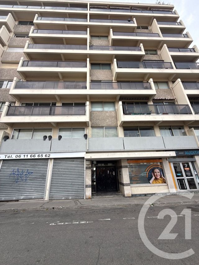 Appartement T2 à vendre - 2 pièces - 59.41 m2 - TOULOUSE - 31 - MIDI-PYRENEES - Century 21 Idéa