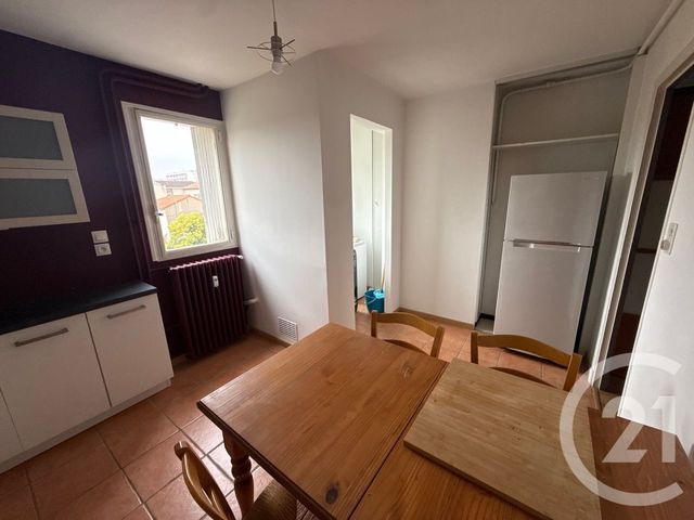 Appartement T2 à vendre - 2 pièces - 59.41 m2 - TOULOUSE - 31 - MIDI-PYRENEES - Century 21 Idéa