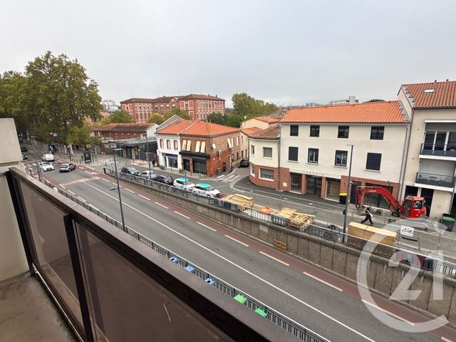 Appartement T2 à vendre - 2 pièces - 59.41 m2 - TOULOUSE - 31 - MIDI-PYRENEES - Century 21 Idéa