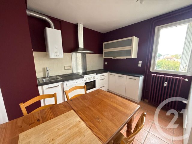 Appartement T2 à vendre - 2 pièces - 59.41 m2 - TOULOUSE - 31 - MIDI-PYRENEES - Century 21 Idéa