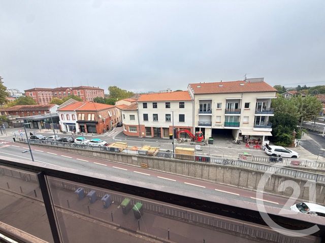 Appartement T2 à vendre - 2 pièces - 59.41 m2 - TOULOUSE - 31 - MIDI-PYRENEES - Century 21 Idéa