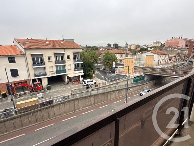 Appartement T2 à vendre - 2 pièces - 59.41 m2 - TOULOUSE - 31 - MIDI-PYRENEES - Century 21 Idéa