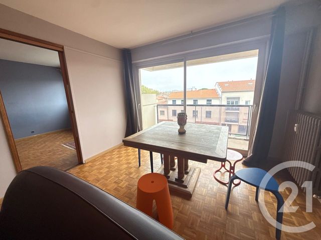 Appartement T2 à vendre - 2 pièces - 59.41 m2 - TOULOUSE - 31 - MIDI-PYRENEES - Century 21 Idéa